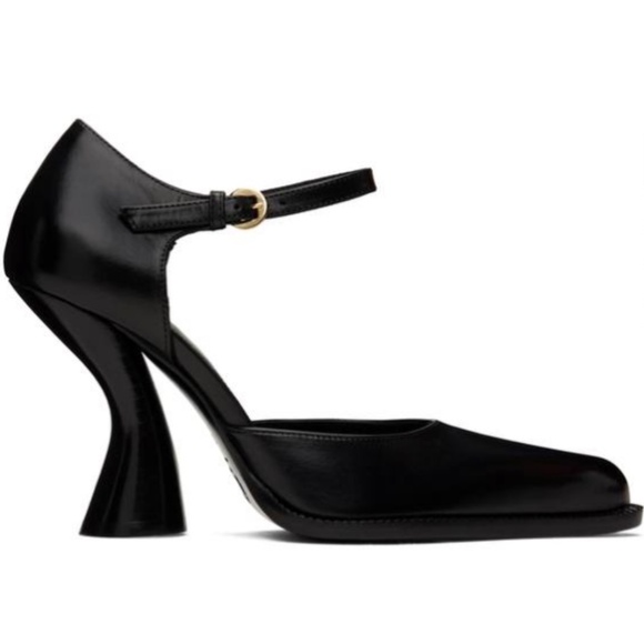 Dries Van Noten Shoes - Dries van Noten Mary Jane Heels